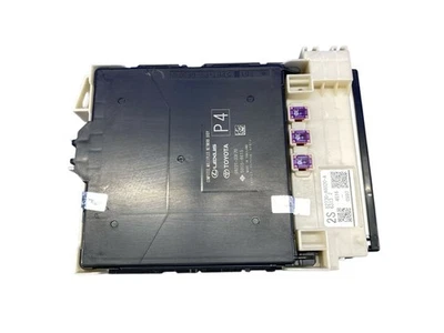 2025 TOYOTA CAMRY MULTIPLEX NETWORK BODY CONTROL MODULE W/ JUNCTION BOX OEM - Image 1 of 4