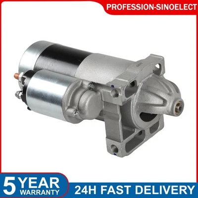 Starter For 2001 2002 2003 Chevrolet Tahoe GMC Yukon / Yukon XL 4.8L & 5.3L 6489 - Image 1 of 4