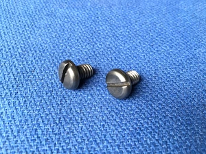 Turbo 350 TH350 Transmission Filter Bolts Fastener Retainer - Bild 1 von 2