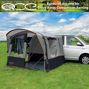 Toldo inflable de aire para autocaravana Eurotrail Ancona - Imagen 1 de 5