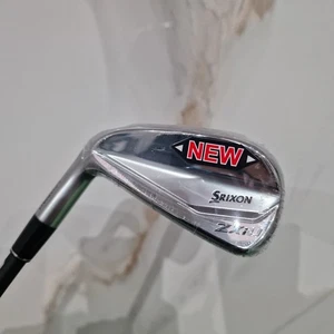 NEW / Srixon ZXi U #4 Utility Iron / Left hand Reg Flex Graphite / PGA Seller - Picture 1 of 6