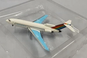 AeroClassics 1/400 Diecast Jets Trans Brasil 727-100 Flugzeug PT-TYL - Bild 1 von 2