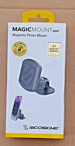 Scosche Magic Dash Mount - Picture 1 of 7
