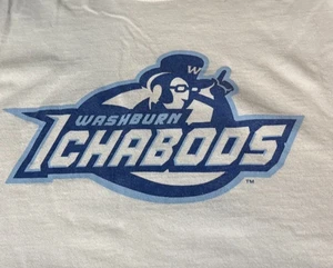 Washburn Ichabods LONG Sleeve T-shirt - 3XL - Picture 1 of 4