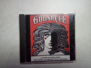 Godspell (Original Off-Broadway Cast Recording)-CD - Bild 1 von 3