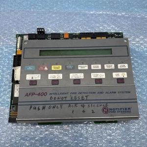 Scheda Notificatore CPU-400 per pannelli AFP-400 - Foto 1 di 3