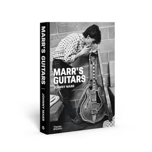 Marr's Guitars [hardcover] Marr, Johnny [Dec 21, 2023] - Bild 1 von 1