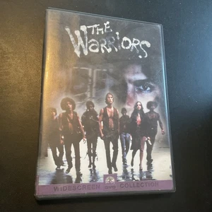 The Warriors Classic Gang Movie Real Good The Best Baseball Furies DVD - Picture 1 of 3