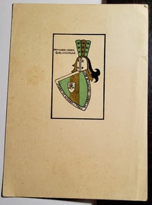 Primaner Verein Gaussschule - Gaußschule Braunschweig / Karte - Studentika - Bild 1 von 2