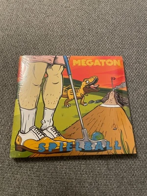 Megaton: Spielball / CD - Image 1 of 2