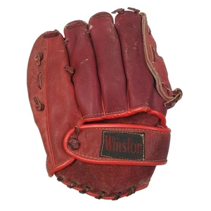 Guantone da baseball per bambini Winston 31951 Super Scoop tascabile modello All Star gioventù - Foto 1 di 13