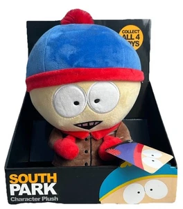 Official Comedy Central South Park Stan Plush 2024 10” - Picture 1 of 4