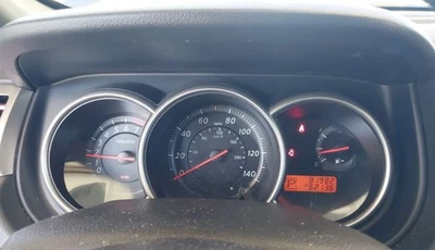 2010-2011 Versa OE Speedometer Gauge Cluster 81K Miles Nissan - Image 1 of 4