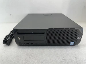 HP Z2 SFF G4 Workstation i7-9700 @ 3.00GHz 16GB RAM 512GB NVMe P1000 Win11Pro #6 - Picture 1 of 10