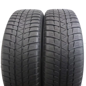 2 x FALKEN 225/65 R17 102H HS449 EuroWinter Winterreifen 2015 6.8-7mm - Bild 1 von 7