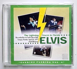 Elvis Presley - The Lightning Storm In Florida - Bild 1 von 2