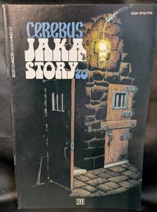 CEREBUS the Aardvark #133 Aardvark-Vanaheim April.1990 Dave Sim High Grade Comic - Picture 1 of 2