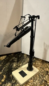 O Scale Brass Operating Water Crane w/Rigging Unboxed - 1:48 - Picture 1 of 11