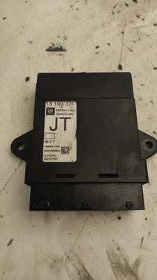 CENTRALINA PORTA SX GUIDA PER OPEL Vectra C Station Wagon 13193371 (05>08) - Immagine 1 di 4