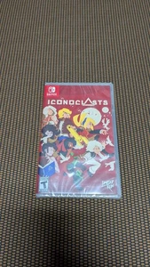 Iconoclasts - Nintendo Switch - (Limited Run Games #25) Nuevo Precintado - Imagen 1 de 2