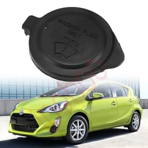 Cubierta de tapa de tanque de botella depósito líquido limpiaparabrisas limpiaparabrisas para Toyota Prius C - Imagen 1 de 9