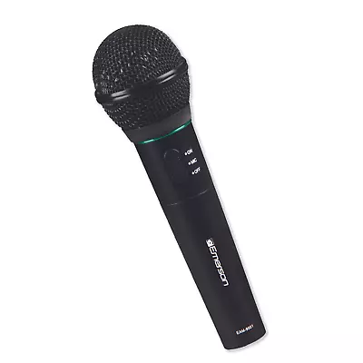 Emerson Professional Microphone Kit with Wireless Receiver and Extended Bass - Image 1 of 4
