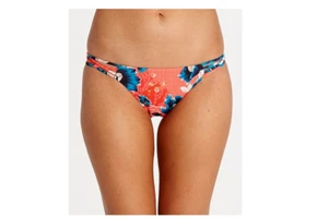 Billabong Athena Tropic Bikini Bottom Multi Size M 0597 - Picture 1 of 2