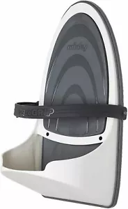 Minky Iron Storage Holder Adjustable to fit any Standard Steam Iron Wall Mounted - Picture 1 of 3