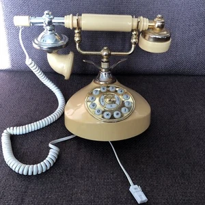 Binatone Classic Retro Vintage Telephone - Afbeelding 1 van 8