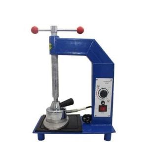 Macchina per riparazione pneumatici vulcanizzati a temperatura controllata automaticamente vulcanizzatore pneumatici 220 V - Foto 1 di 8