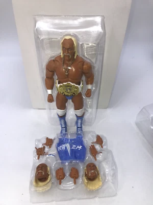 SDCC WWE Ultimate Edition No Holds Barred Hulk Hogan Figure ONLY LOOSE - Image 1 of 4