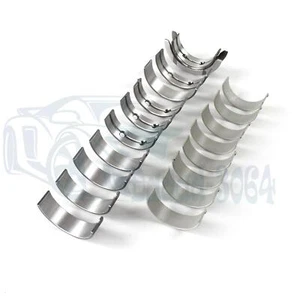 Main & ConRod Bearings Set 77944600 77946600 For BMW E81 E46 E88 E90 N43 N45 N46 - Picture 1 of 13