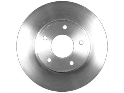 Rotor de freno delantero Bendix 61428SZ 2002 2003 2004 para Chrysler Sebring 2001-2005 Foto 1 de 2