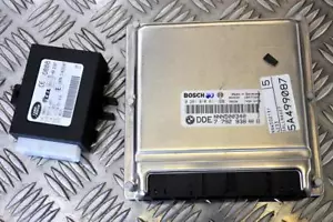 Land Rover Freelander TD4 ECU Kit NNN500340 / 7792938 EWS YWC500261, chip - Imagen 1 de 1