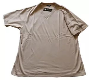 SOUTHBAY CLOTHING UNISEX V-NECK LEISUREWEAR T-SHIRT *NEW WITH TAGS* - SIZE LARGE - Picture 1 of 8