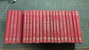 The Living Word Commentary Volume 1-19 Incomplete 21 Has Some Mold - Imagen 1 de 21