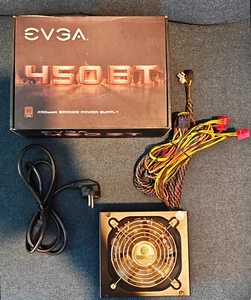 Alimentation ENERMAX 450W NAXN ENP450GT - Foto 1 di 3