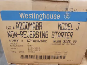 Westinghouse A200MABR - Picture 1 of 1