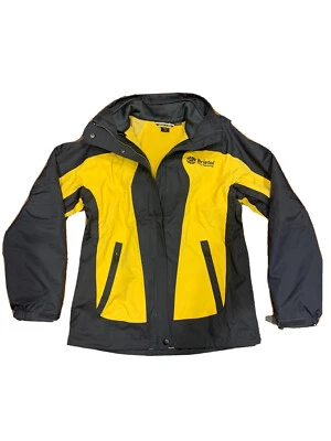 Chaqueta multifuncional 2-n-1 Bristol Motor Speedway para mujer talla S Nascar North End Foto 1 de 4