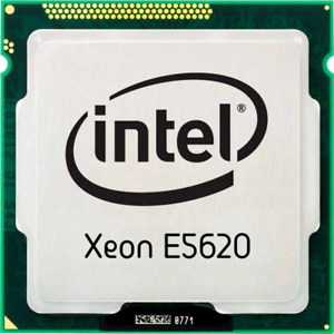 ✅ Processor Intel ✅ Intel Xeon E5620 2.4GHZ SLBV4 LGA1366 64-BIT 12MB Cache