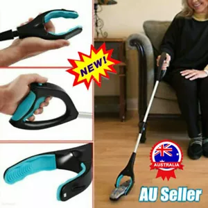 Rubbish Pick Up Heavy Duty Grabber Litter Picker Reaching Aid Trash Tool - Picture 1 of 12