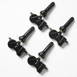 TPMS Sensor,433MHZ Tire Pressure Monitor System 4-Pack Compatible for Chrysler| - Picture 1 of 8