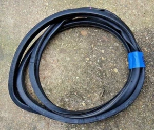1996 - 2002 TOYOTA 4RUNNER RIGHT FRONT RF PASSGER Door Weatherstrip Body Mounted - Foto 1 di 2