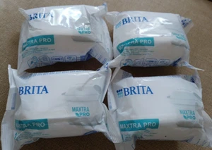 BRITA MAXTRA PRO  Water Filter Cartridges X4 water filter brita - Picture 1 of 5