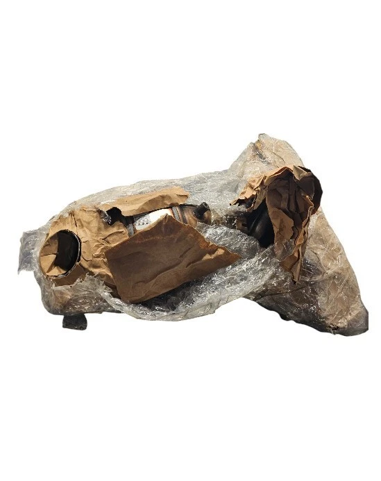 DEC Exhaust Manifold Integrated Catalytic Converter NIS92596 For Nissan Altima - Image 1 of 4