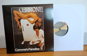 ✿ rare 2012 deluxe ✿ CERRONE'S PARADISE - 12" LP, 45 RPM, Album, Reissue, HQ - Picture 1 of 3