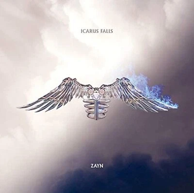 ZAYN ICARUS FALLS-(no perks) CD  Japan - Image 1 of 3