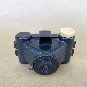 Scene-X Vintage Subminiature Bakelite Film Camera (Made In USA) NICE - Picture 1 of 7