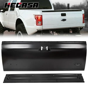 Tailgate Assembly w/ Backer Plate For Ford F150 97-03 F250 F350 99-07 Styleside - Picture 1 of 14