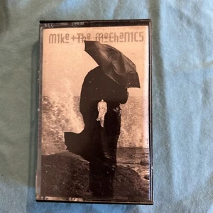 Mike and the Mechanics - Living Years - 80s Rock Cassette Tape - Picture 1 of 4